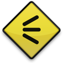 Logo, Shout, Wire Icon