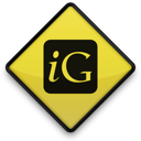 Igooglr, Logo, Square Icon