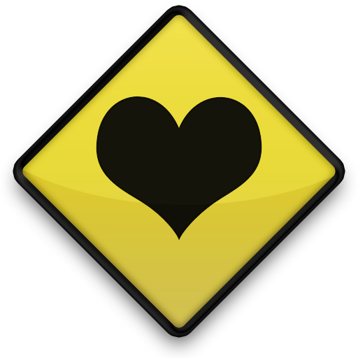 Favorites, Heart, Love, Sign Icon