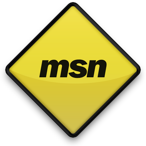 Logo, Msn Icon