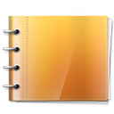 Blank, Book, Catalog, Note Icon