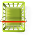 Basket, Ecommerce, Shopping, Webshop Icon