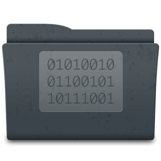 Code, Folder Icon