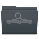 Folder, Manuals Icon