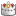 Crown, Silver Icon