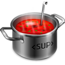Food, Soup Icon