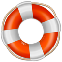 Help, Lifesaver, Support Icon