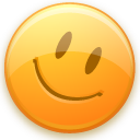 Face, Happy, Smiley Icon