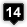 Fourteen Icon