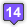 Fourteen Icon