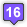Sixteen Icon