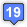 Nineteen Icon