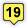 Nineteen Icon