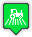 Agriculture, Tractor Icon