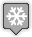 Snow, Winter Icon