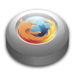 Firefox, Mozilla, Puck Icon