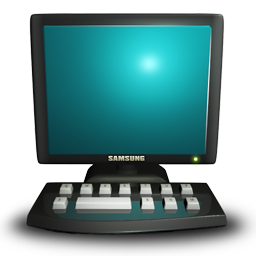 Desktop, Pc Icon