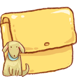 Dog, Folder Icon
