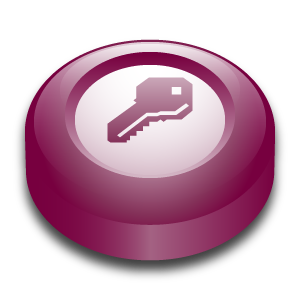 Access, Microsoft, Office, Puck Icon