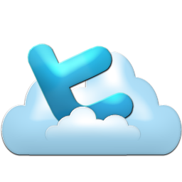Cloud, Twitter Icon