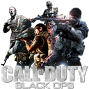 Black, Ops Icon