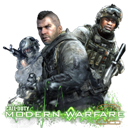 Modern, Warfare Icon