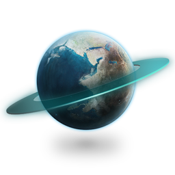 Earth, Explorer, Internet Icon