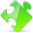 Component, Puzzle Icon