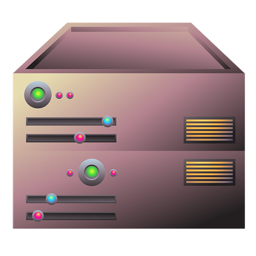 Bronze, Server Icon