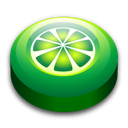 Lime, Puck, Wire Icon