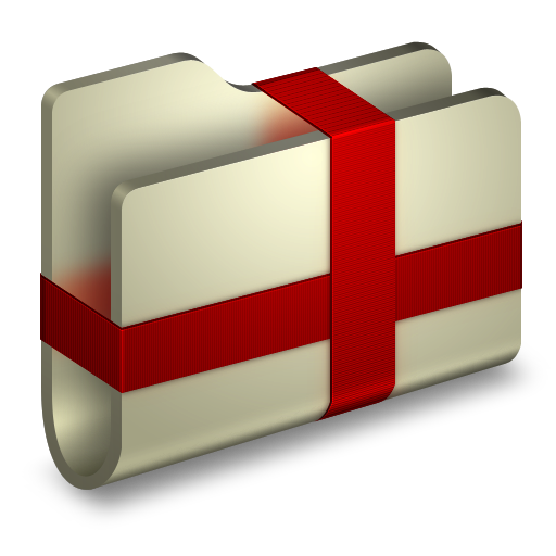 Folder, Packages Icon