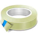 Duck, Tape Icon