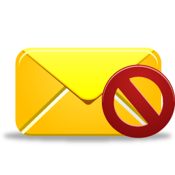 Email, Not, Validated Icon