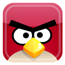 Angry, Bird, Red Icon