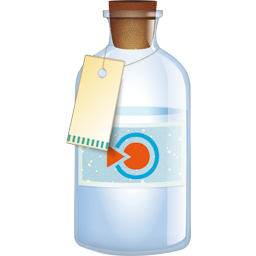 Blinklist, Bottle Icon