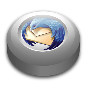 Mozilla, Puck, Thunderbird Icon