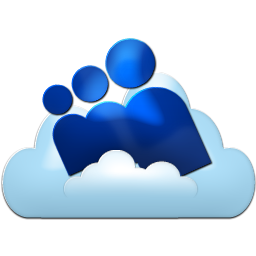 Cloud, Myspace Icon
