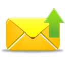 Email, Send Icon