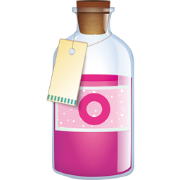 Bottle, Orkut Icon