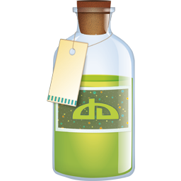 Bottle, Deviantart Icon