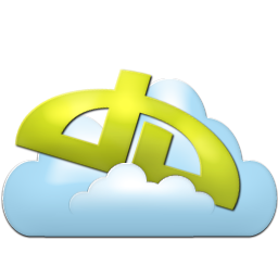 Cloud, Deviantart Icon