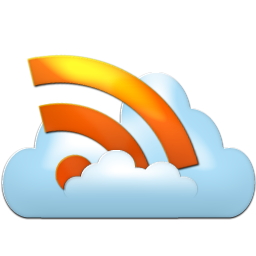 Cloud, Rss Icon