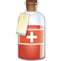 Addthis, Bottle Icon