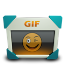 Gif, Revolution Icon