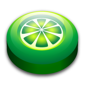 Lime, Puck, Wire Icon