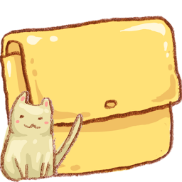 Cat, Folder Icon