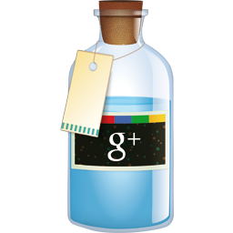 Bottle, Google Icon