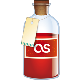 Bottle, Lastfm Icon
