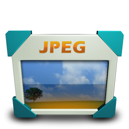Jpg, Revolution Icon
