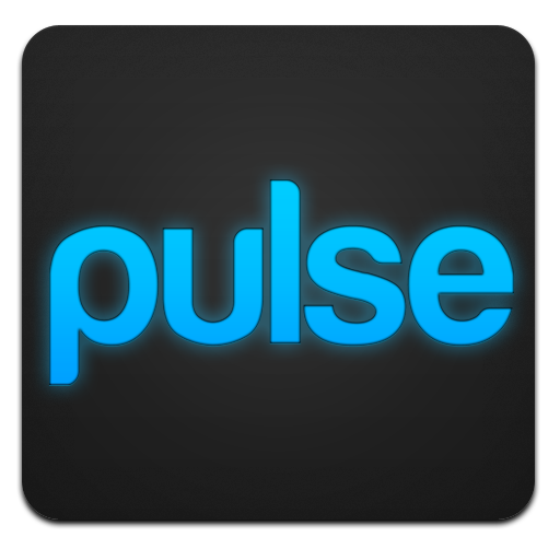 Ice, Pulse Icon